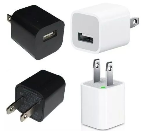 Cargador Adaptador Universal Usb De Pared Para Dispositivos